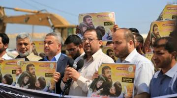 صور.. شهاب: الشيخ خضر عدنان يمثل رمزاً وطنياً لكل فلسطين