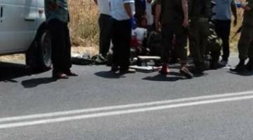 استشهاد طفلة دهسها مستوطن في الأغوار
