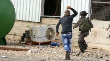 انتفاضة القدس ترعب الاحتلال رغم صمتها