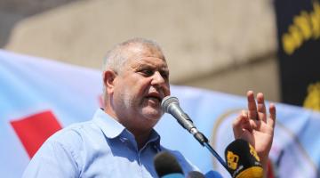  البطش: سليماني لم يتراجع عن دعم المقاومة بالمال والسلاح