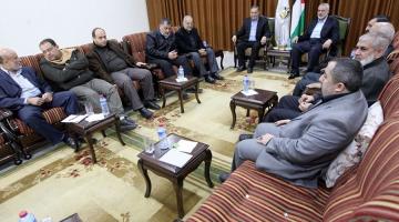 الجهاد وحماس تؤكدان على وحدة المقاومة في مواجهة العدو