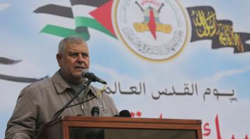 البطش: ستبقى دماء القائد أبو العطا نوراً للأحرار ورافعة لاستمرار مشروع التحرير 