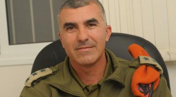 مصرع رئيس الإدارة المدنية بالجيش الصهيوني