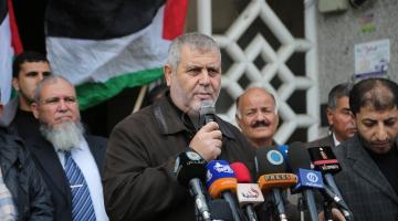 البطش: خدمة الجماهير والدفاع عنهم لا يحتاج لتصريح من الاحتلال