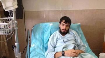 الأسير أنس شديد يعلق إضرابه وينتصر على السجان