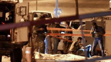 إصابة مغتصب بعملية إطلاق نار شمالي رام الله