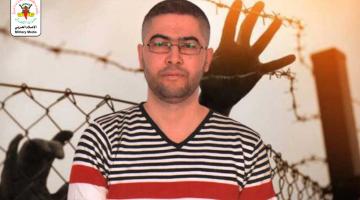 "الأسرى" تحمل الاحتلال المسؤولية عن حياة الأسير المريض معتصم رداد