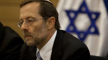 نائب صهيوني يدعو لإسكان "اليهود" مكان الفلسطينيين في غزة