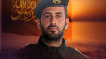 سرايا القدس تزف أحد مجاهديها استشهد أثناء الإعداد والتجهيز