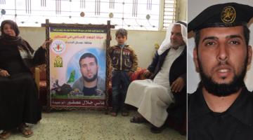 صور.. نفحات جهادية من رحلة الشهيد المجاهد هاني عصفور