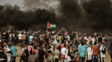 يديعوت: مظاهرات قطاع غزة اليوم الأشرس والأعنف