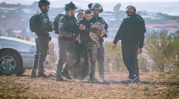 الاحتلال يعتقل 4 شبان شاركوا في أحدث النقب الأخيرة