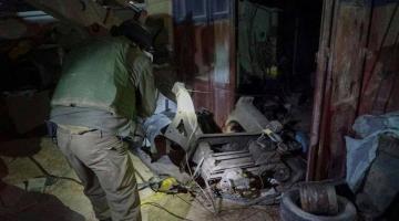 الاحتلال يغلق ورشة في "أبو ديس" بحجة تصنيعها للسلاح