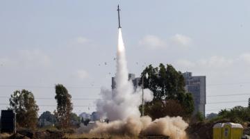 الاحتلال يجري تجارب على صاروخ "رمح"