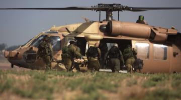 إصابة جندي صهيوني بجراح خطيرة بظروف غامضة شمال فلسطين