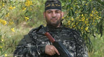 «قناديل القدس» علي بشير