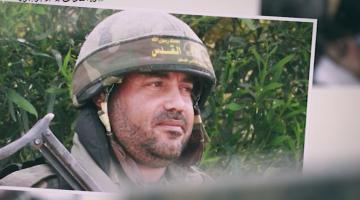 «قناديل القدس» معين العطار