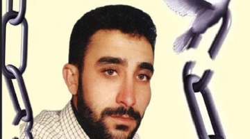 الأسير أبو ريان يُعلن إضرابه عن الطعام احتجاجًا على مماطلة إدارة السجون بعلاجه 