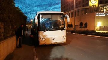 برنامج زيارات أهالي أسرى القدس لأبنائهم بأكتوبر