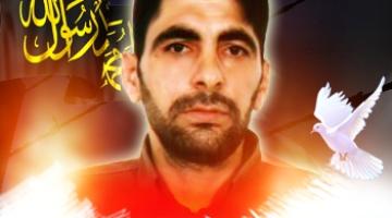  وفاة والد الأسير القائد بالسرايا نور جابر من الخليل