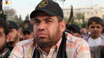 سرايا القدس تحتسب عند الله شهيدها القائد الكبير صلاح أبو حسنين