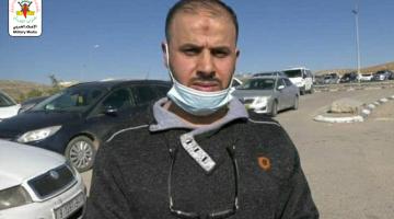 بالفيديو.. الأسير «موسى شوكة» يتنسم الحرية بعد اعتقال دام 18 عامًا 