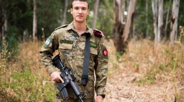 جيش الاحتلال يبدأ بتجريب ملابس عسكرية جديدة