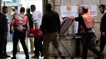 إصابة مستوطنة صهيونية في عملية إطلاق نار قرب رام الله