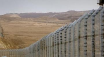 الكيان يبني سياجها الخامس على حدود الأردن