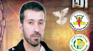  الأسير المجاهد أحمد إبراهيم يدخل عامه الـ 19 بسجون العدو