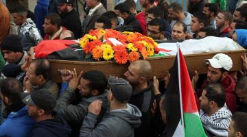 استشهاد شاب دهسه مستوطن جنوب بيت لحم