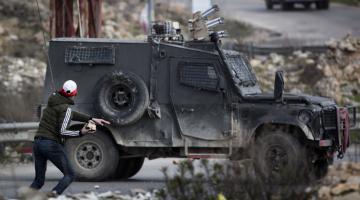 قوات الاحتلال تقتحم حي رأس العامود في القدس المحتلة