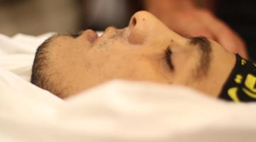 صور.. سرايا القدس تُودع أحد مجاهديها بـ"لواء الشمال"