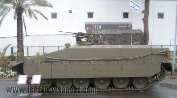 جيش الاحتلال يصادق على شراء 267 ناقلة جند من طراز "النمر"