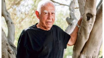 وفاة مؤسس وحدة "سييرت متكال" الصهيونية الخاصة