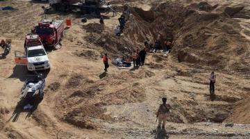 العدو يشترط السماح بالبحث عن مقاومي نفق الحرية بتقدم بملف الجنود