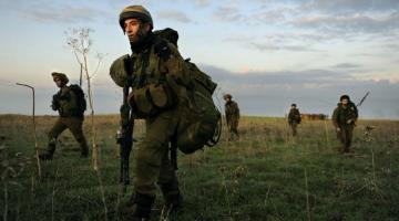 جيش الاحتلال يبدأ تدريباً عسكرياً بالأغوار والشمال