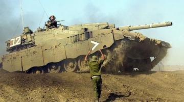 الاحتلال يدرس شراء أنظمة لحماية الدبابات