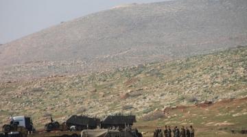 جيش الاحتلال يستعد لمناورات واسعة بغور الأردن