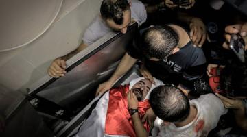الصحة: انتشال 3 شهداء جراء قصف العدو شمال غزة