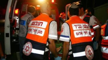 مستوطن يدعي تعرضه لمحاولة طعن بالقدس