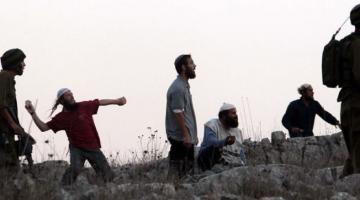 جمعية صهيونية : المستوطنون نفذوا 135 اعتداء عام 2015