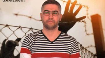 إصابة الأسير المريض معتصم رداد بفيروس كورونا