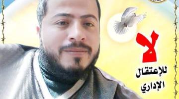 الأسير المضرب أبو فارة يعاني تدهور في حالته الصحية