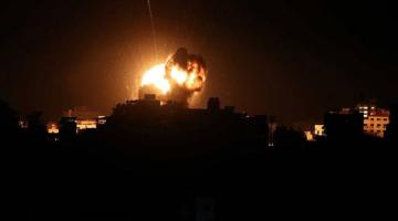 الجهاد: القصف على غزة محاولة فاشلة لن تثني شعبنا للدفاع عن المقدسات