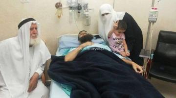 بالصور .. الشيخ خضر عدنان يجري عملية جراحية ناجحة