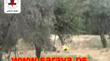 قصف مغتصبة سديروت بصاروخ قدس