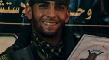 وصية الشهيد عماد زعرب