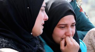 استشهاد فتاه متأثرة بجراح أصيبت بها قبل ايام