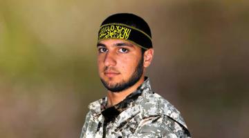 الجهاد تحيي ذكرى الشهيد القائد «محمد عاصي» برام الله